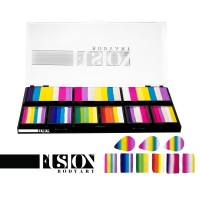 Fusion Body Art - Leannes Princess Palette (LEANNES PRINCESS PALETTE)